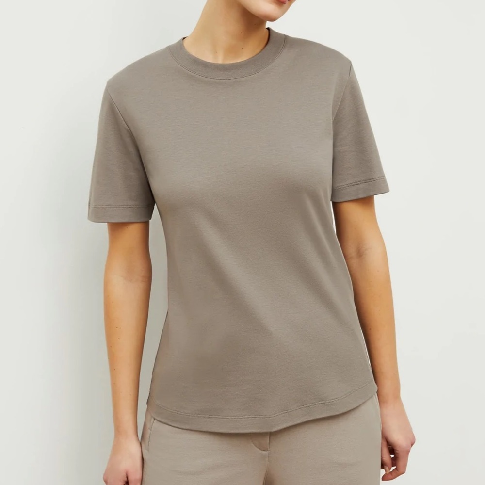 NWT MM LaFleur Leslie T-Shirt